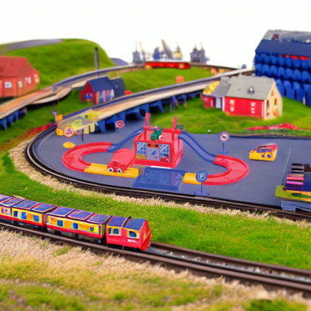 Набор Viking City Баккет Хаус