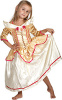 Карнавальный костюм Принцесса СПЯЩАЯ КРАСАВИЦА (золотая), рост 140 Christy's
