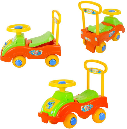 Каталка Тик-Так СТРОМ